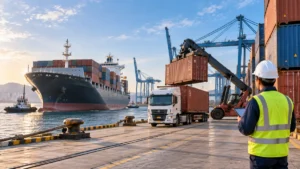 fletes de carga marítima
